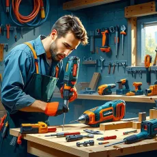 Шуруповерты Metabo 12V: компактные модели и их возможности